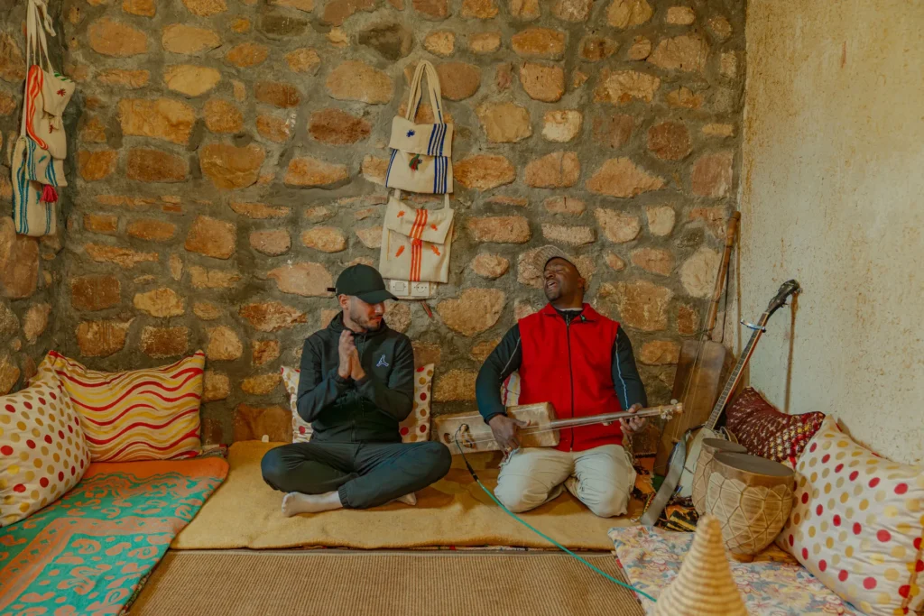 Ksar Shama — Expérience culturelle berbère