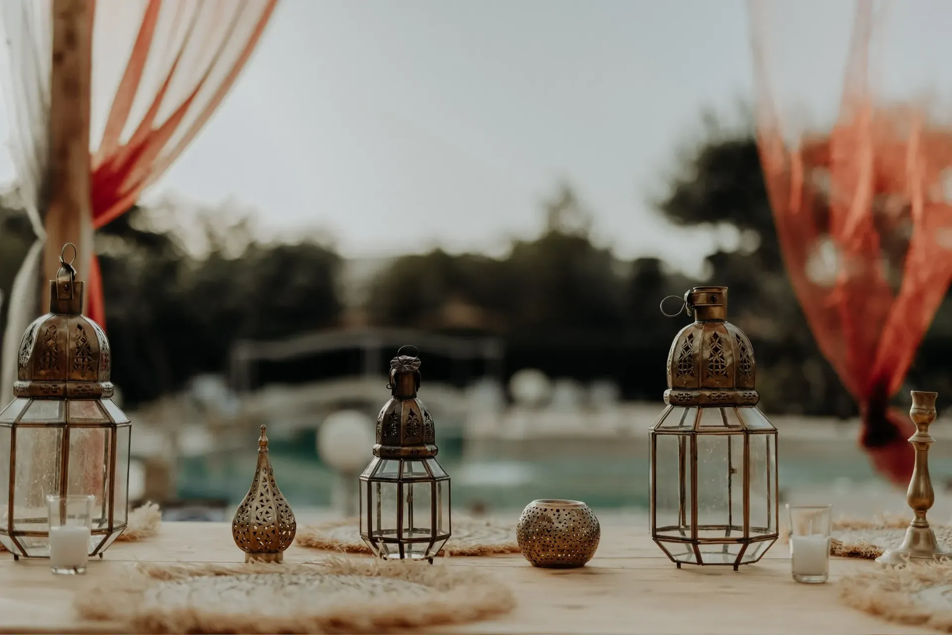 Ksar Shama — Bannière contact