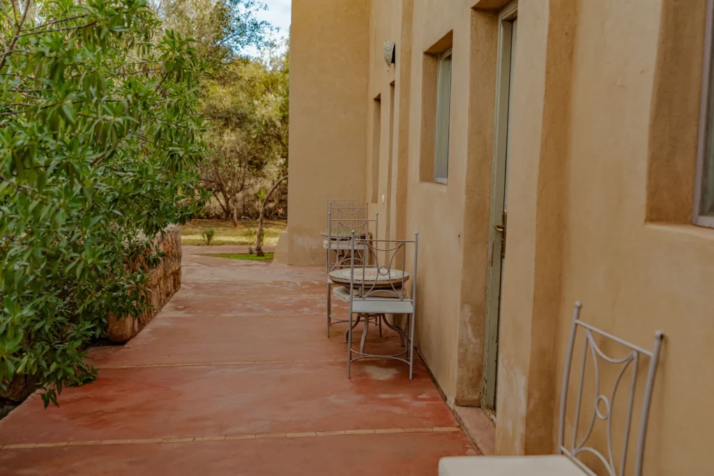 Ksar Shama — Chambre standard, vue 6