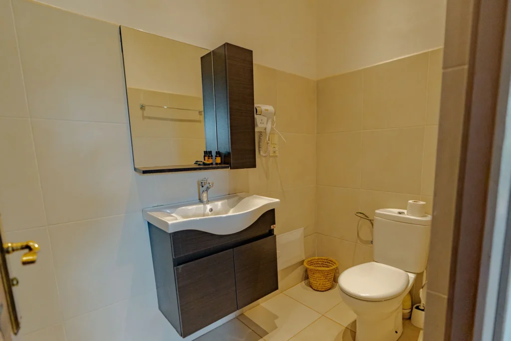 Ksar Shama — Chambre standard, vue 7