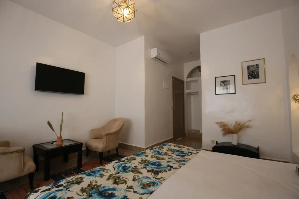 Ksar Shama — Chambre supérieure, vue 3