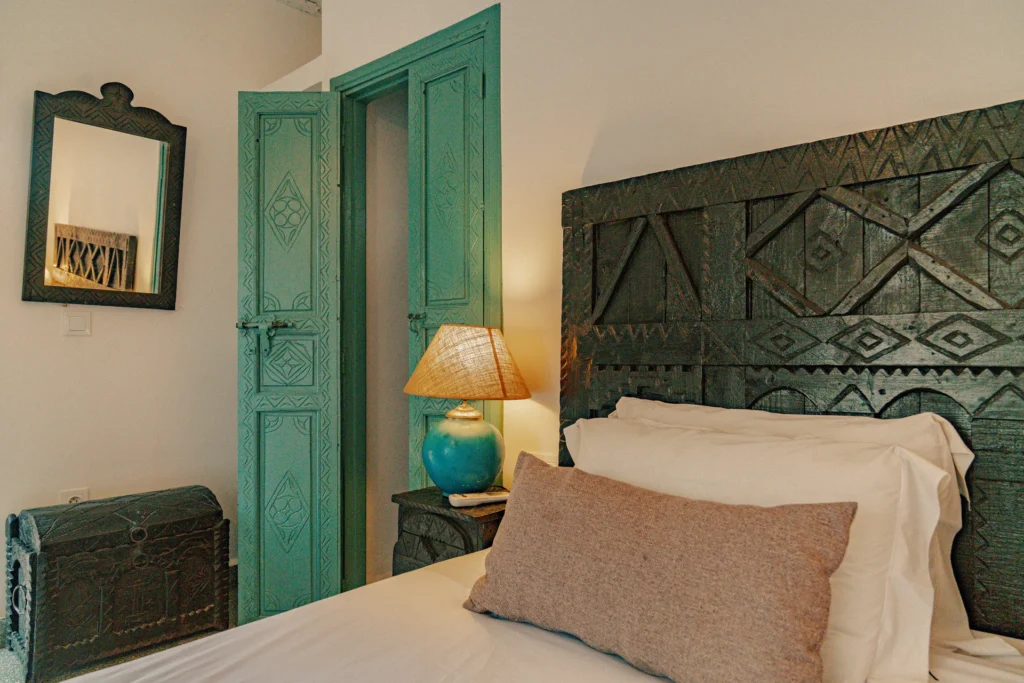 Ksar Shama — Chambre supérieure, vue 5
