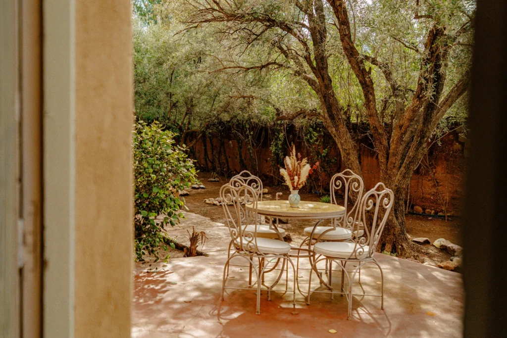 Ksar Shama — Chambre supérieure, vue 6