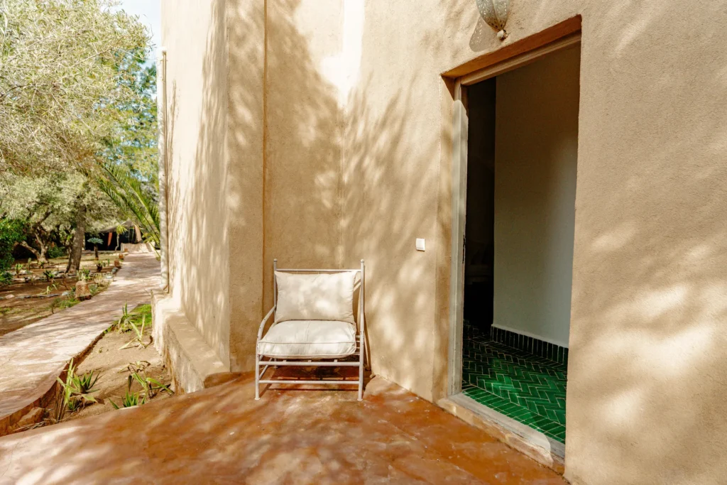 Ksar Shama — Chambre supérieure, vue 7