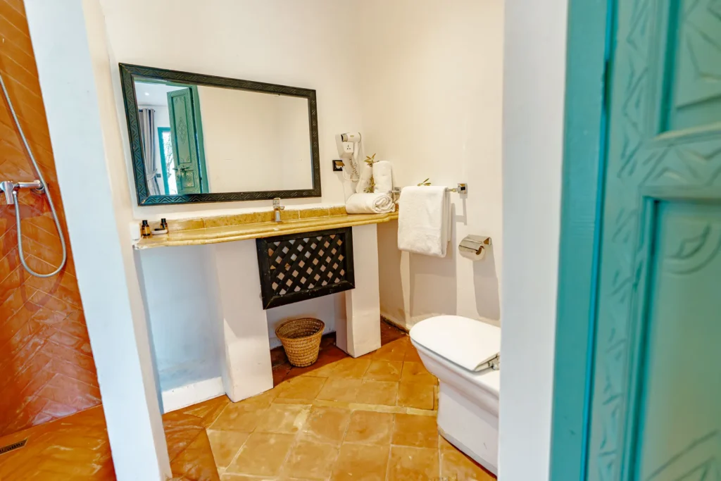 Ksar Shama — Chambre supérieure, vue 10