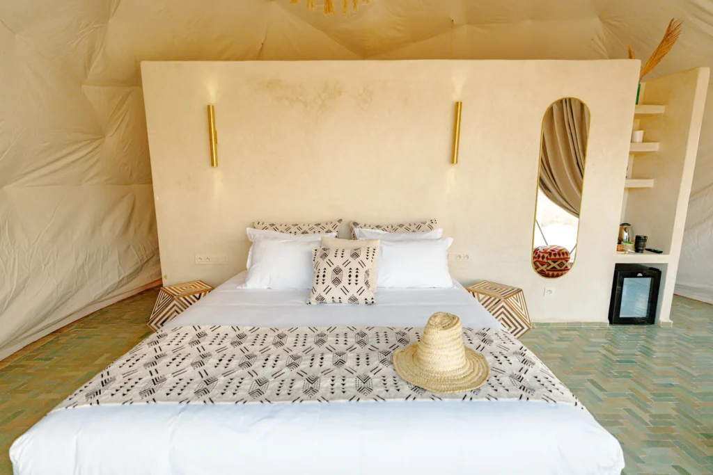 Ksar Shama — Dôme Atlas, vue 5