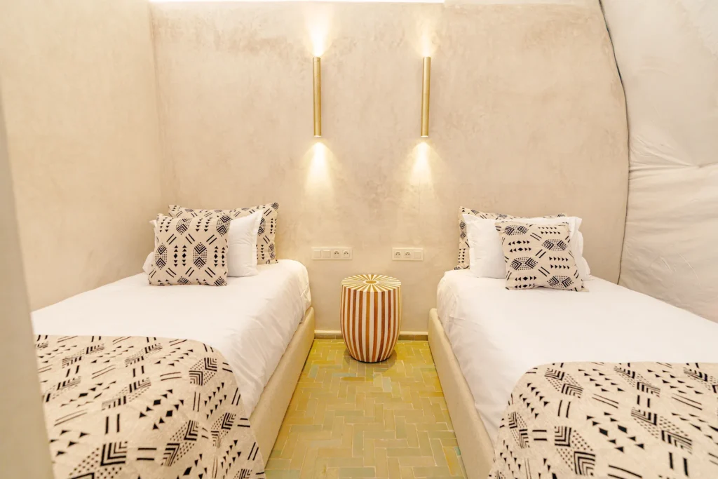 Ksar Shama — Dôme Atlas, vue 6