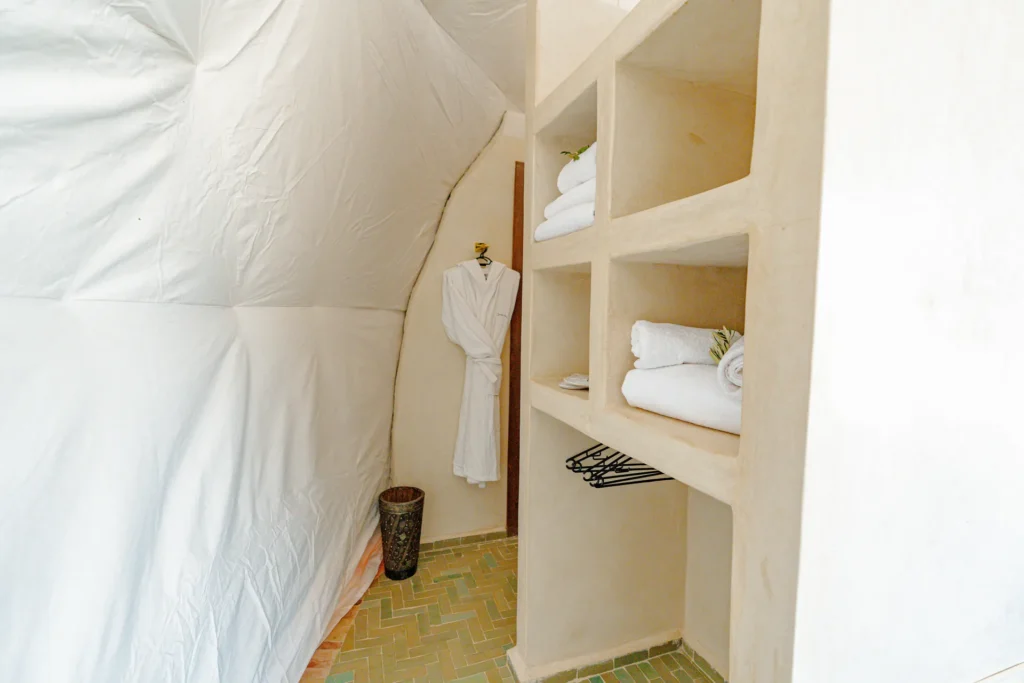 Ksar Shama — Dôme Atlas, vue 8