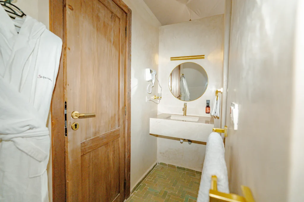 Ksar Shama — Dôme Atlas, vue 9