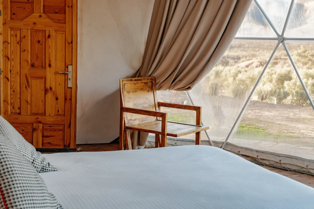 Ksar Shama — Dôme Nature, vue 3