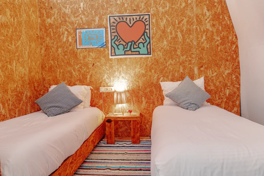 Ksar Shama — Dôme Nature, vue 4