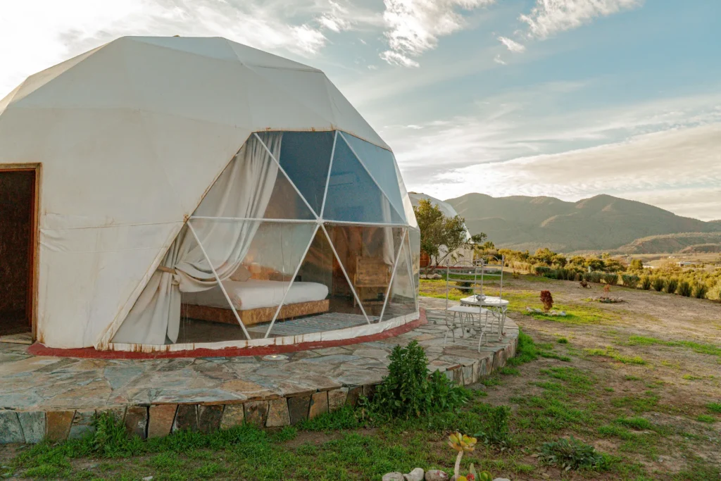 Ksar Shama — Dôme Nature, vue 7