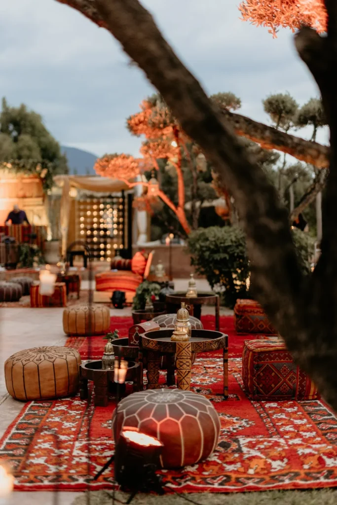 Ksar Shama — Mariage, vue 1
