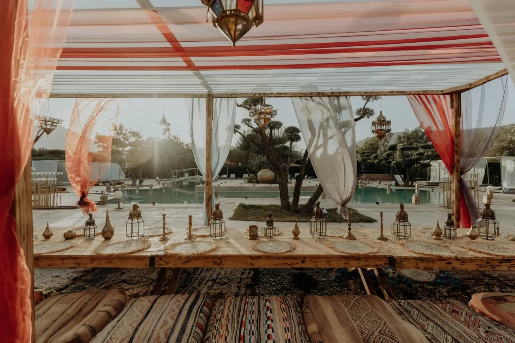 Ksar Shama — Mariage, vue 5