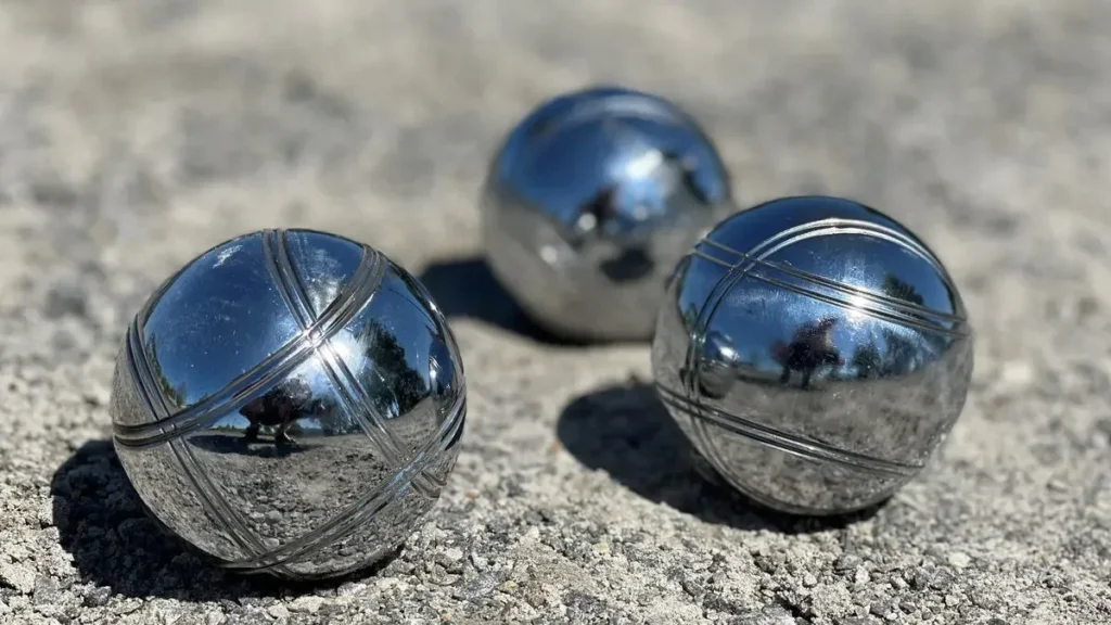 Ksar Shama — Pétanque