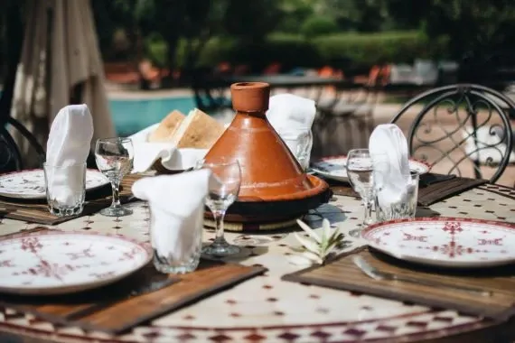 Ksar Shama — Restaurant