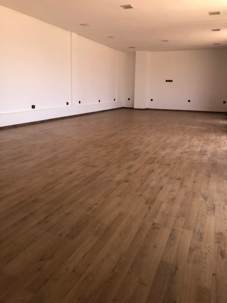 Ksar Shama — Salle polyvalente