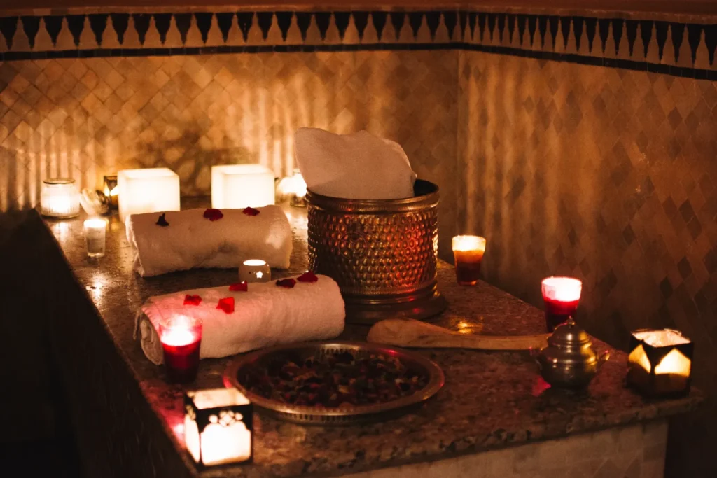 Ksar Shama — Spa