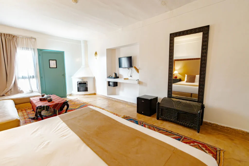 Ksar Shama — Suite Junior, vue 2