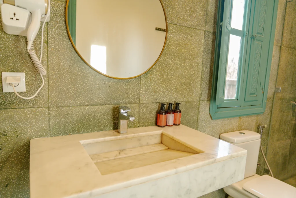 Ksar Shama — Suite Junior, vue 6