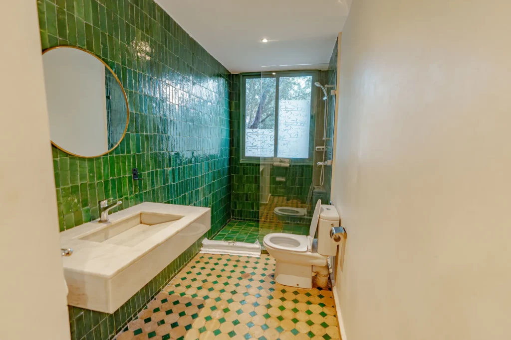 Ksar Shama — Suite Kasbah, vue 6