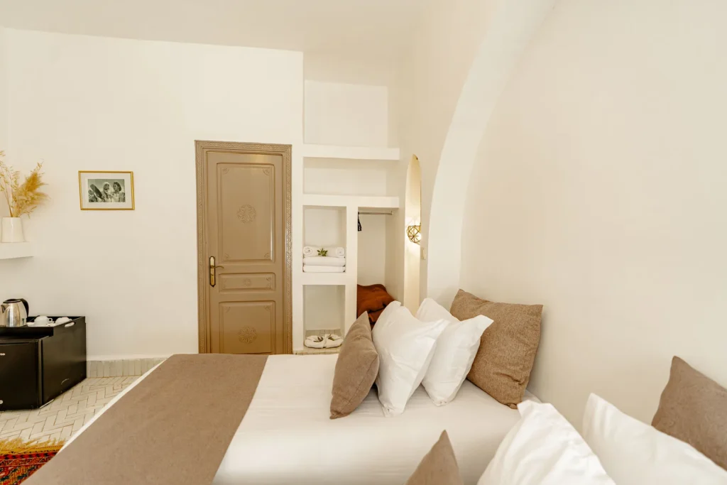 Ksar Shama — Chambre standard