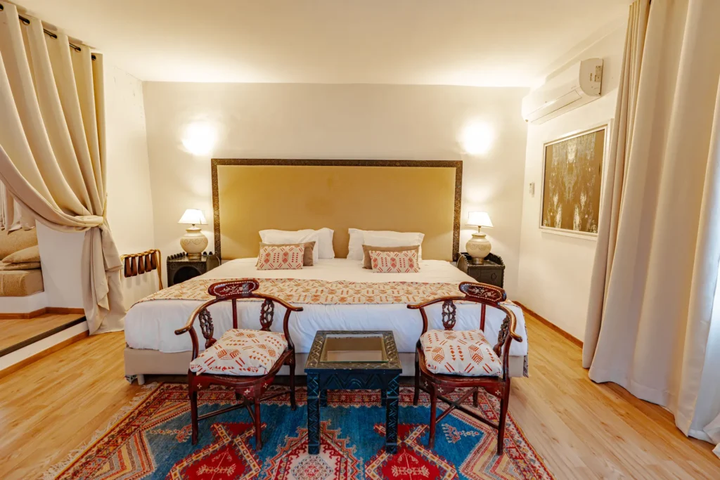 Ksar Shama — Suite Kasbah